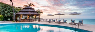 Enjoy a relaxed family getaway to this luxurious beachfront hotel in Antigua and benefit from outstanding summer savings