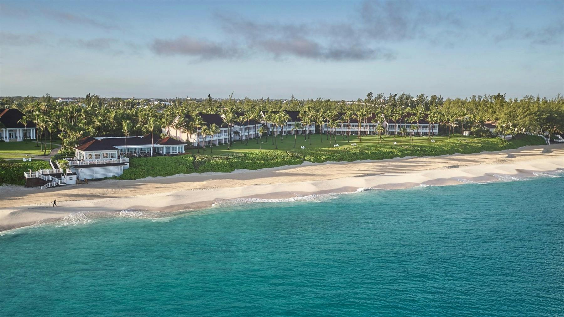 |  The Ocean Club, A Four Seasons Resort, The Bahamas