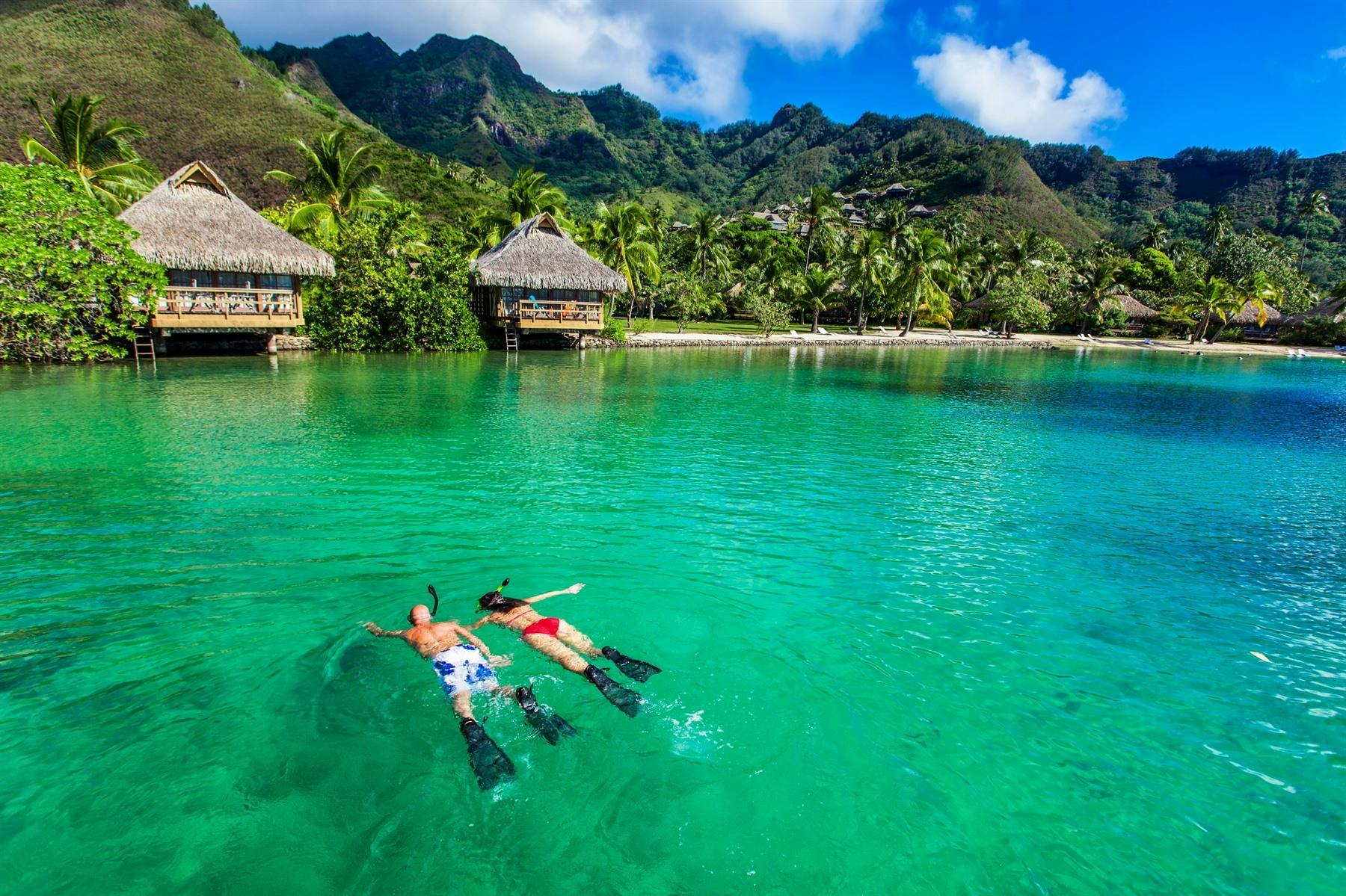 A Pacific Voyage from French Polynesia to Hawaii image 1