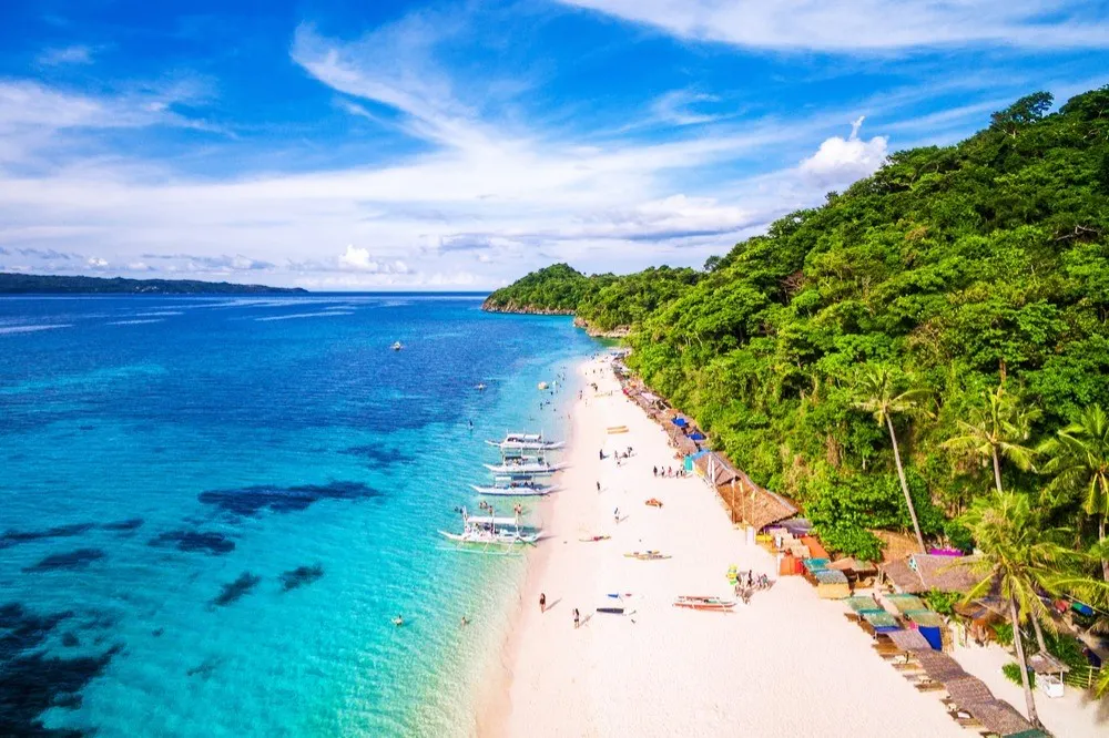 | 20 April 2027 | Boracay, Philippines