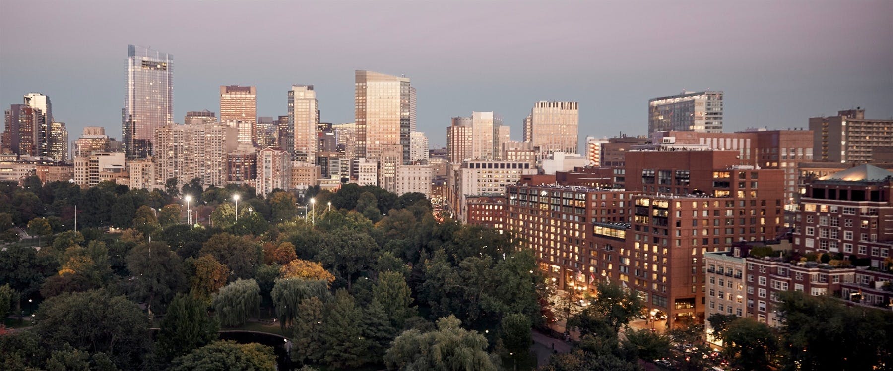 Four Seasons Hotel Boston