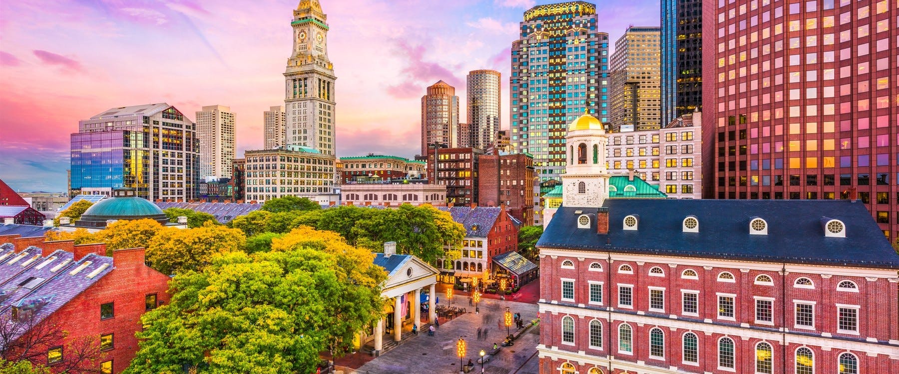 Martha's Vineyard to Boston 