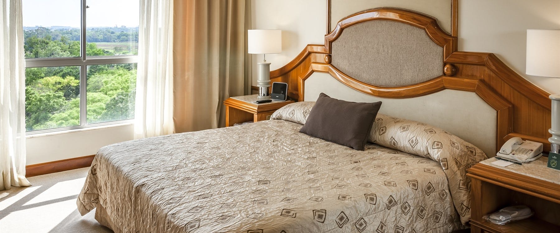 suite at bourbon cataratas convention  spa resort iguacu