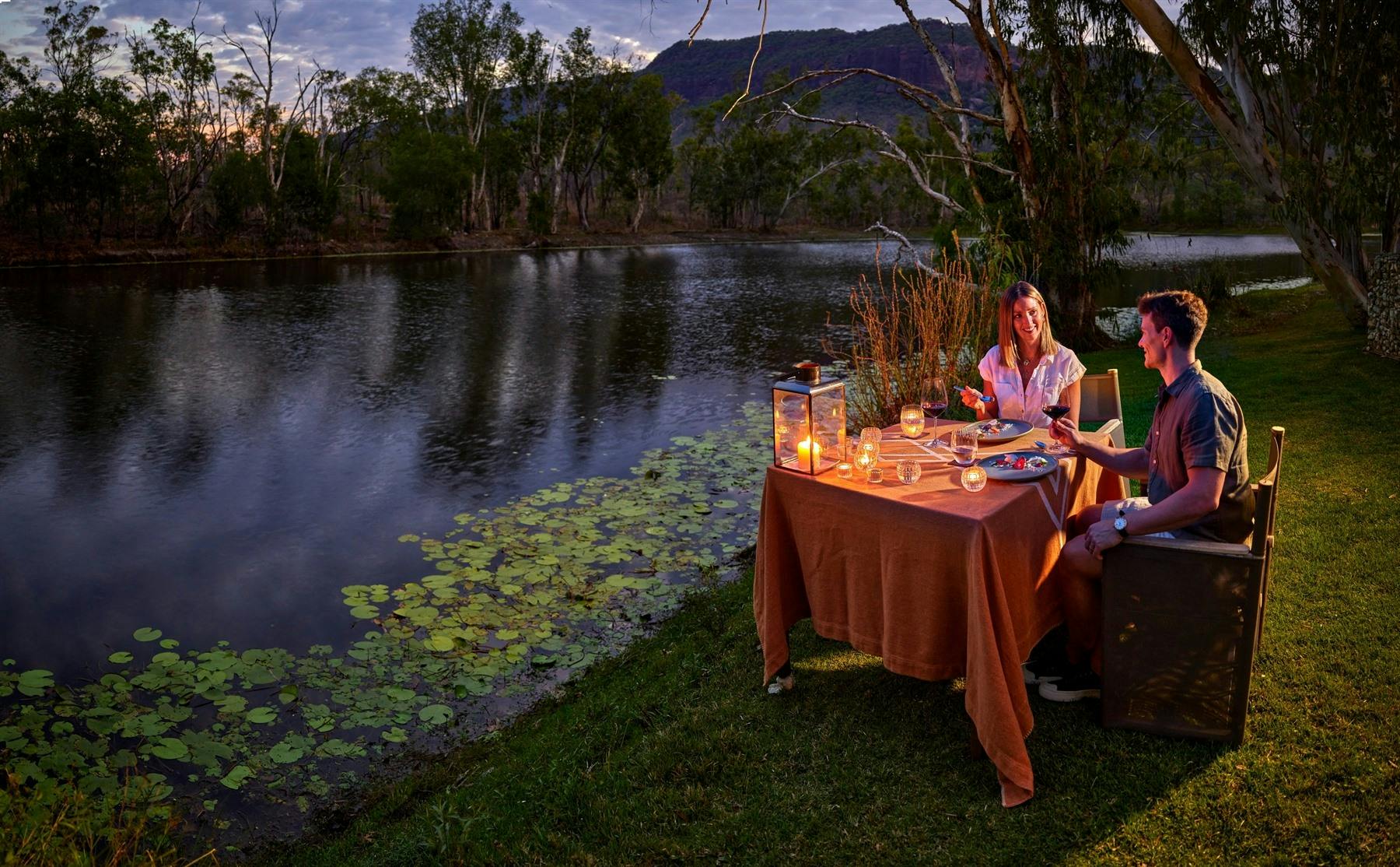 Mt Mulligan Outback Experience