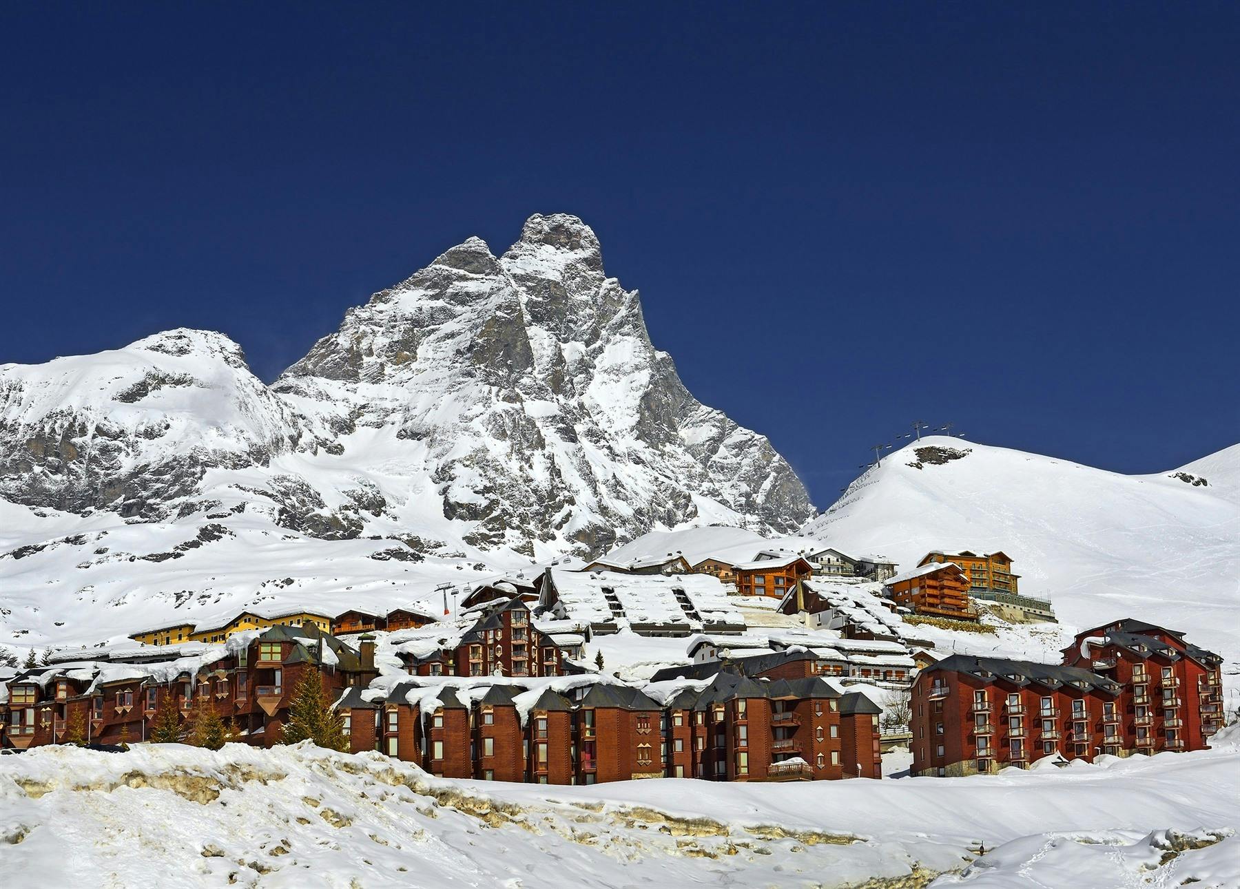 Cervinia Ski Holidays