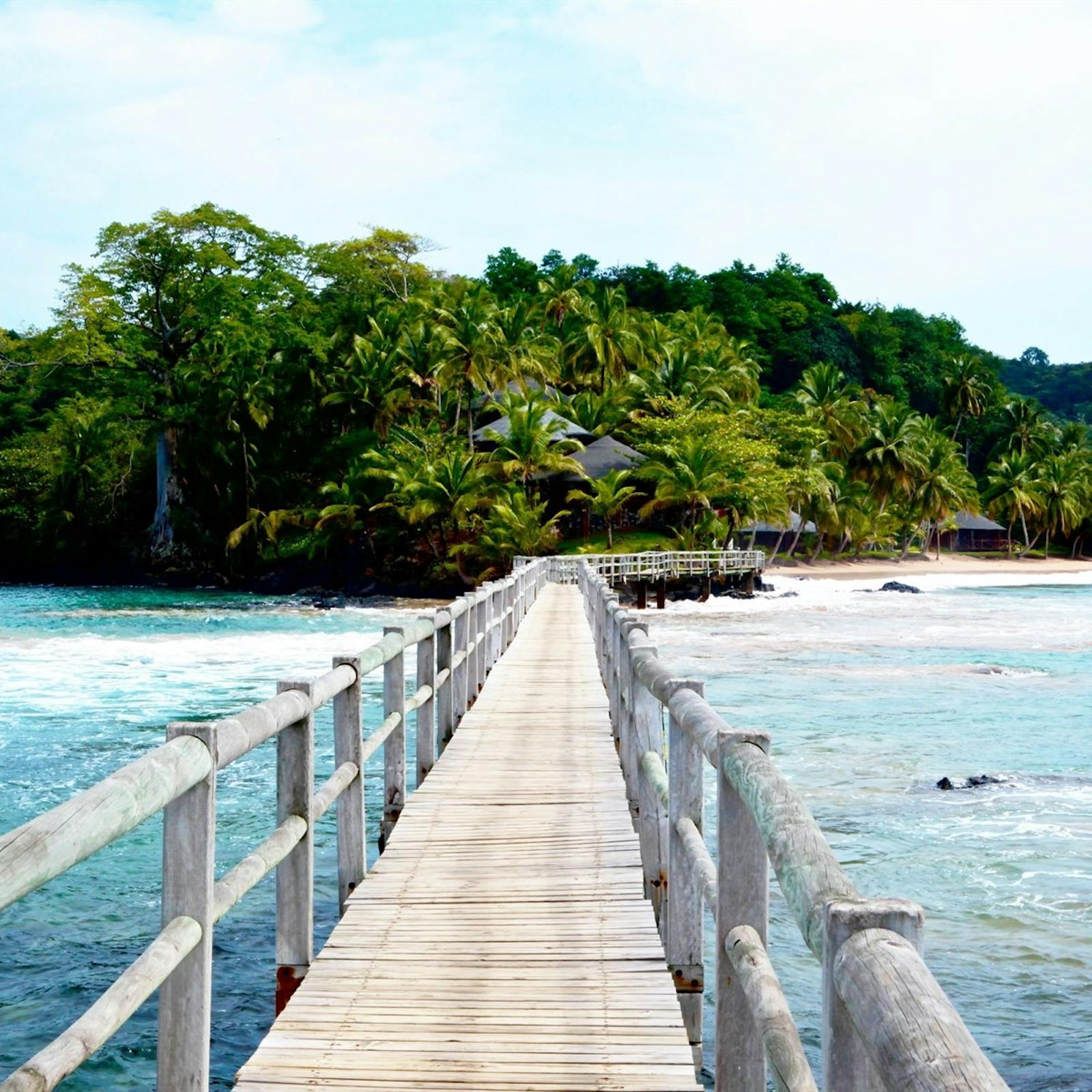 São Tomé and Príncipe Island Adventure Tour Inspiring Travel Company