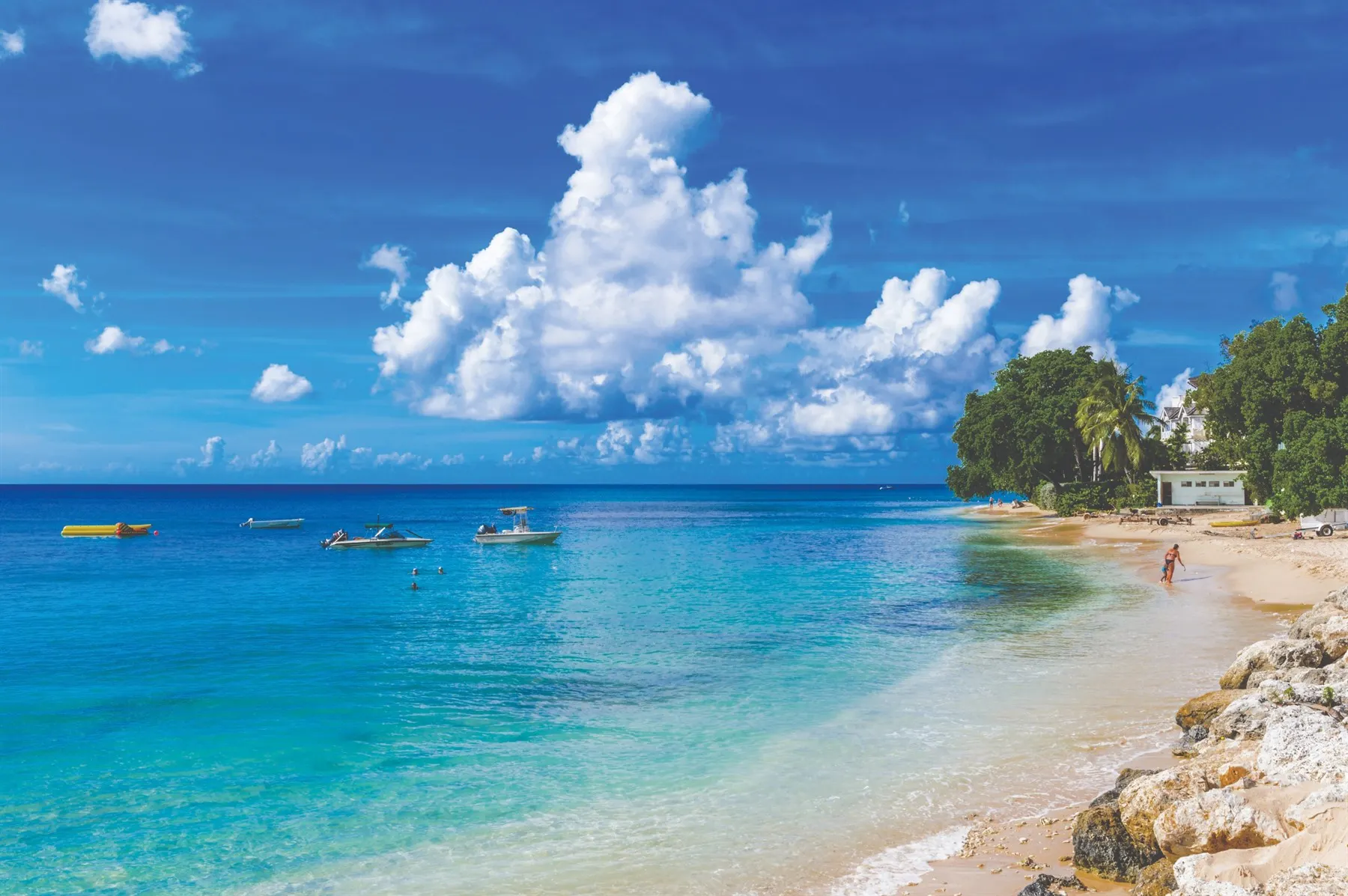| 26 – 27 November 2026 | Fly UK to Barbados & Pre-Cruise Stay