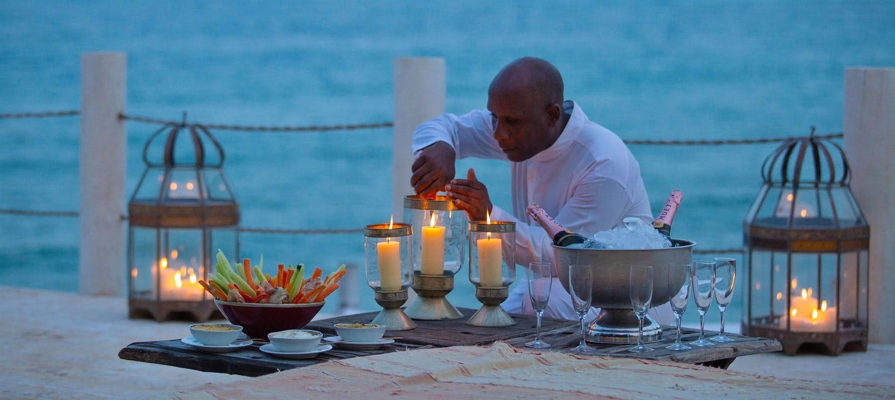 | Fly to Alfajiri Villas