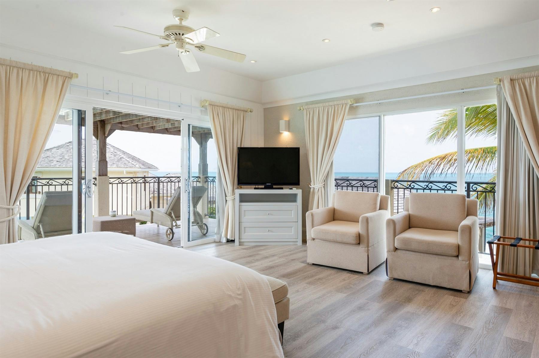 rock cottage at blue waters antigua