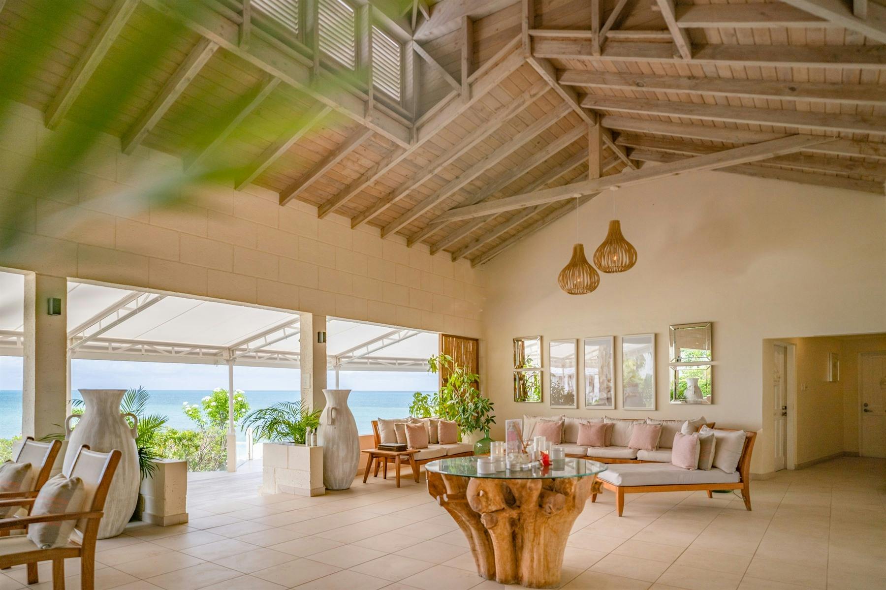 spa at blue waters antigua