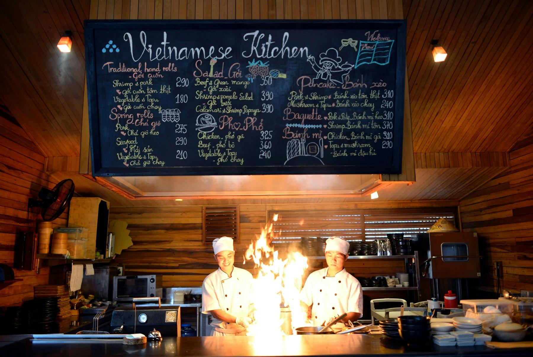 Vietnamese By The Market