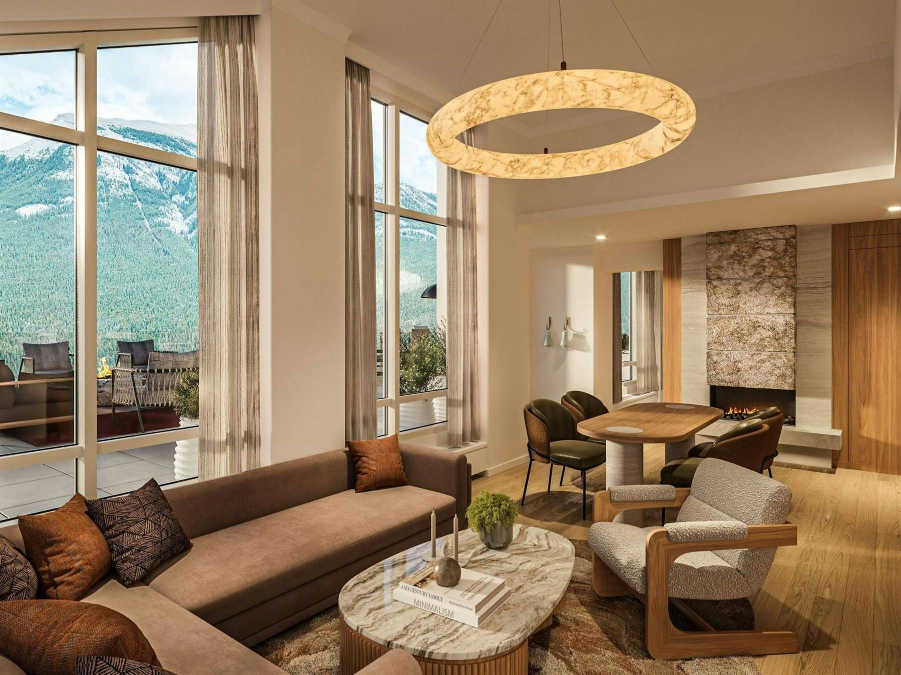 Infinity Two Bedroom Suite