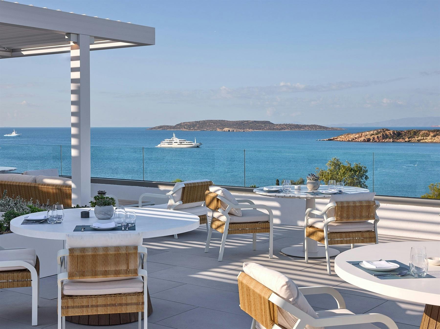 The Rocket Restaurant