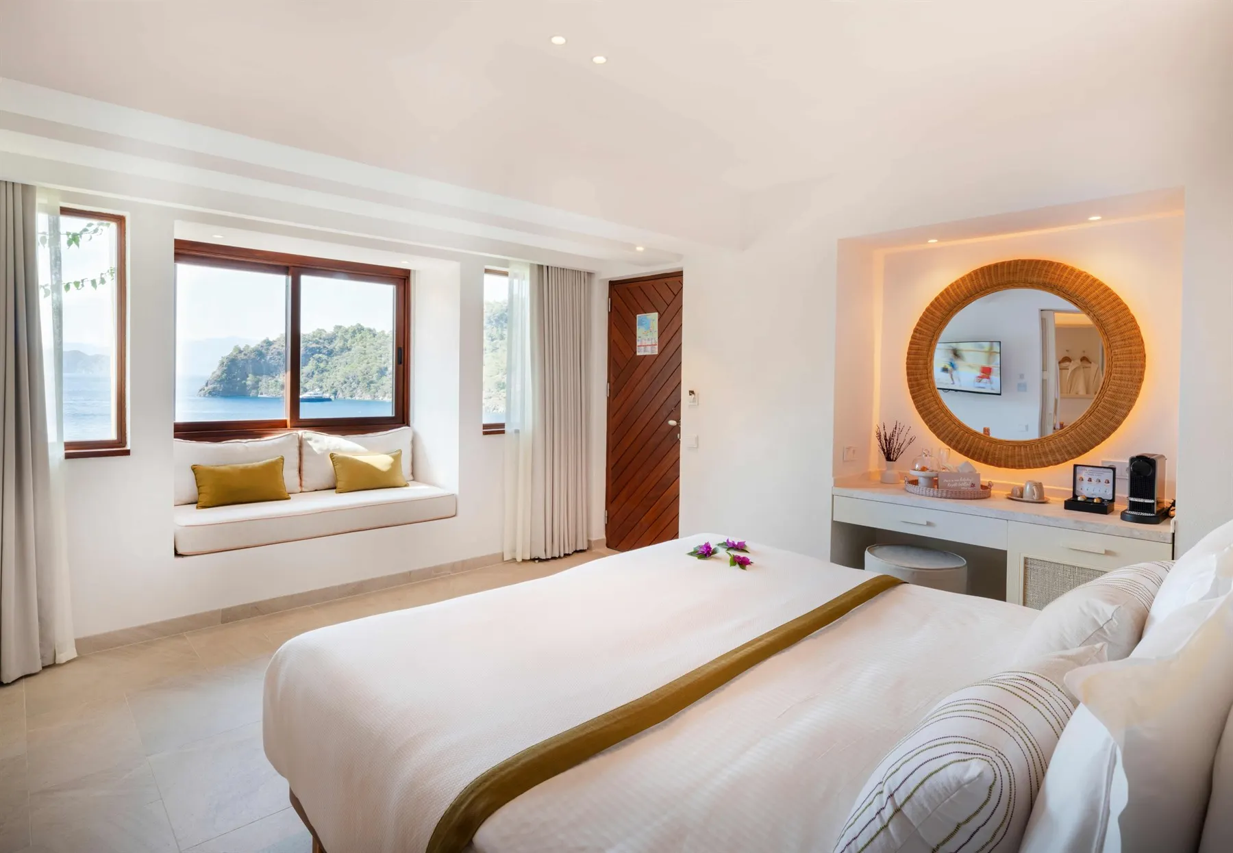 Club Room, Hillside Beach Club, Fethiye, Turkey