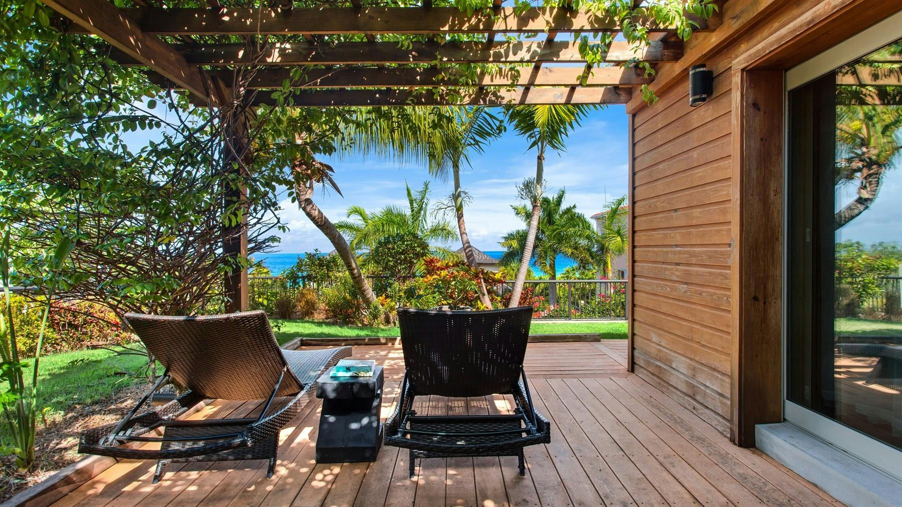 Cabana Terrace, Nevaeh Villa, Anguilla
