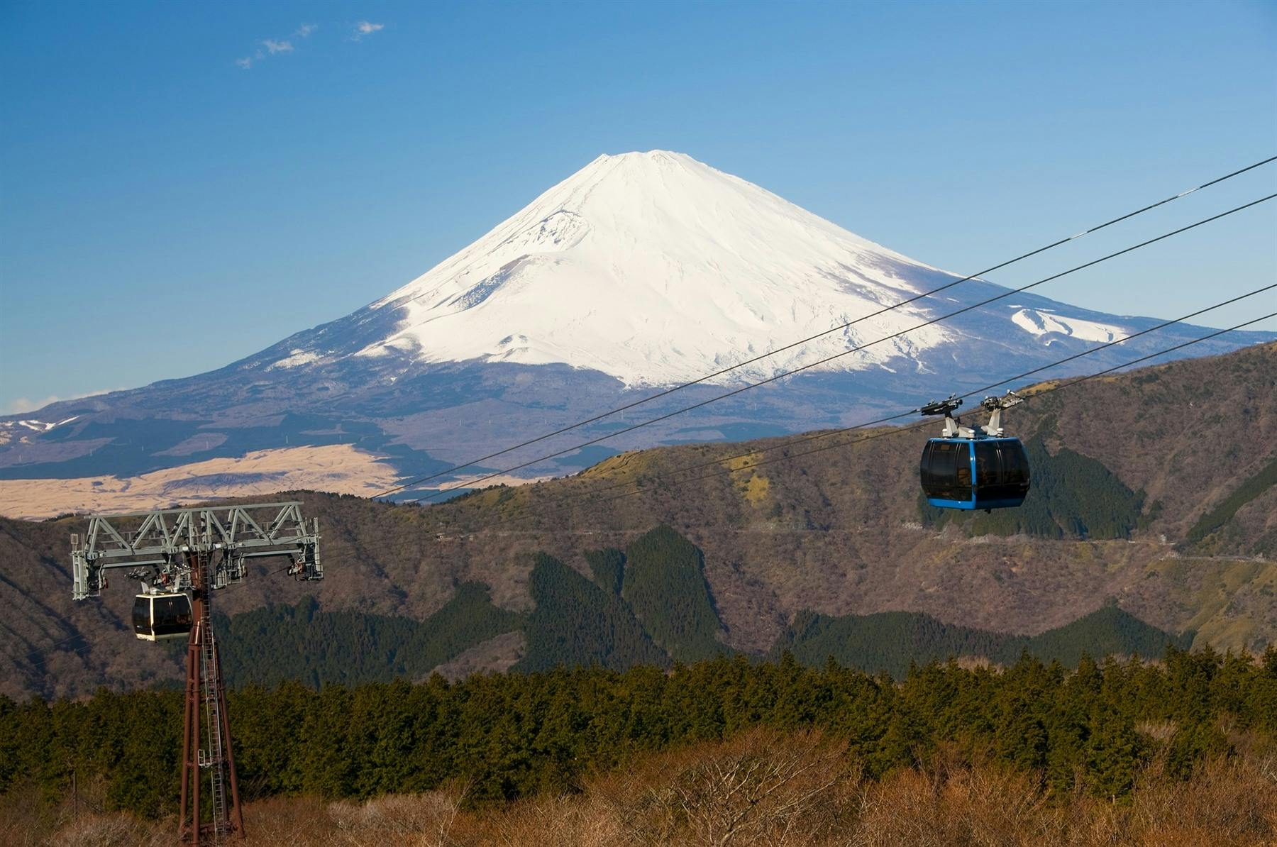 Tokyo – Hakone 