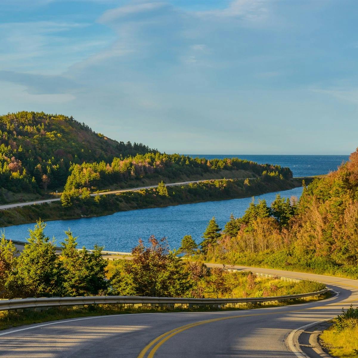 Baddeck – Ingonish via Cabot Trail (126 miles)