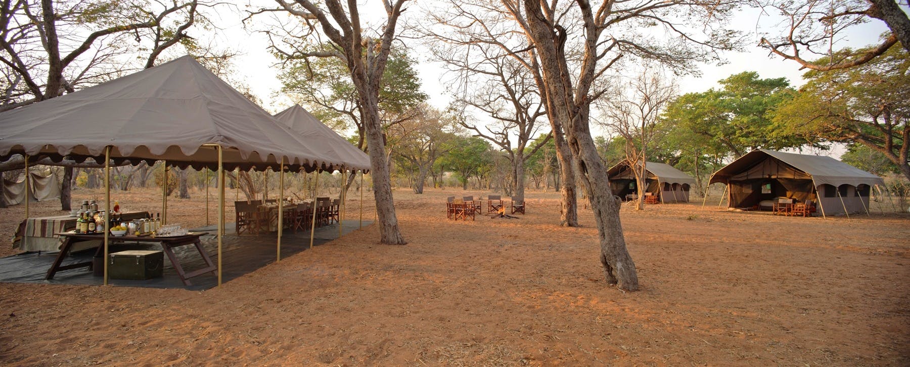 Chobe Under Canvas image 1