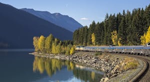 The Canadian Rail Journey