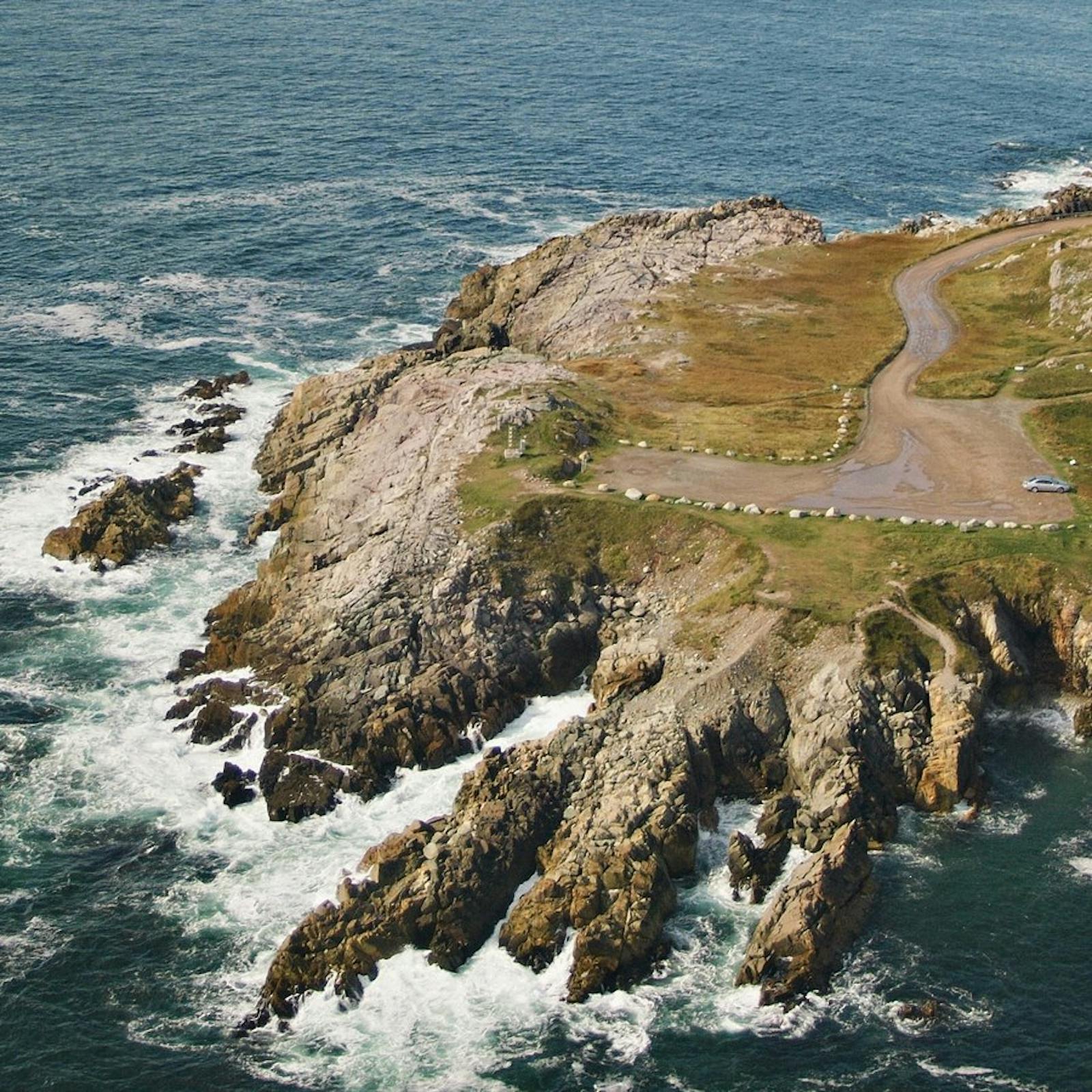 travel from halifax to cape breton island