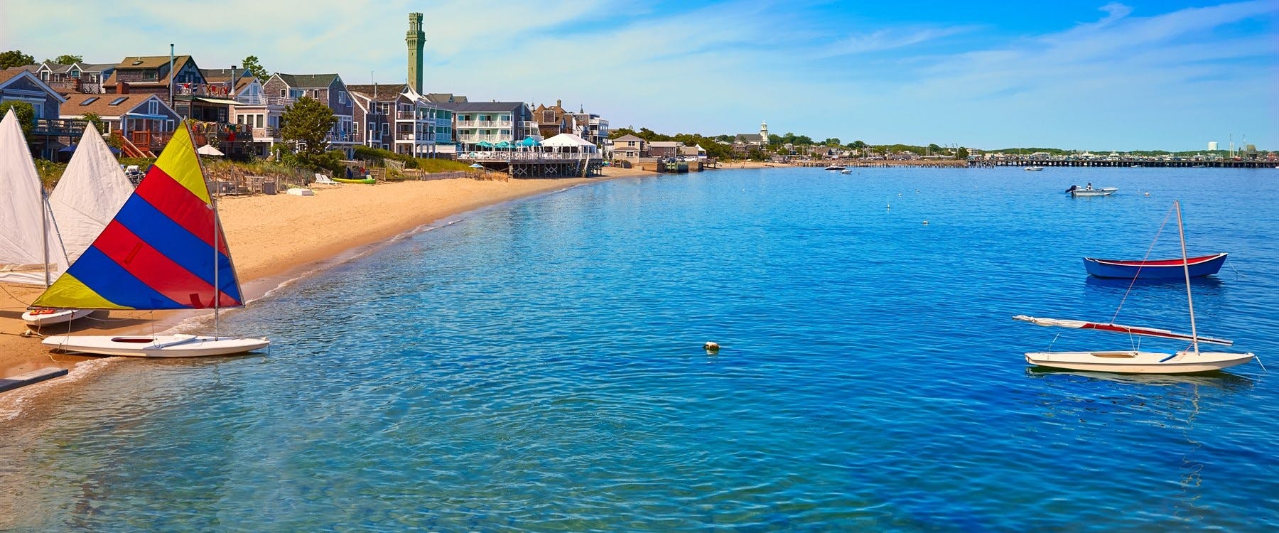 Cape Cod & The Islands (Massachusetts)