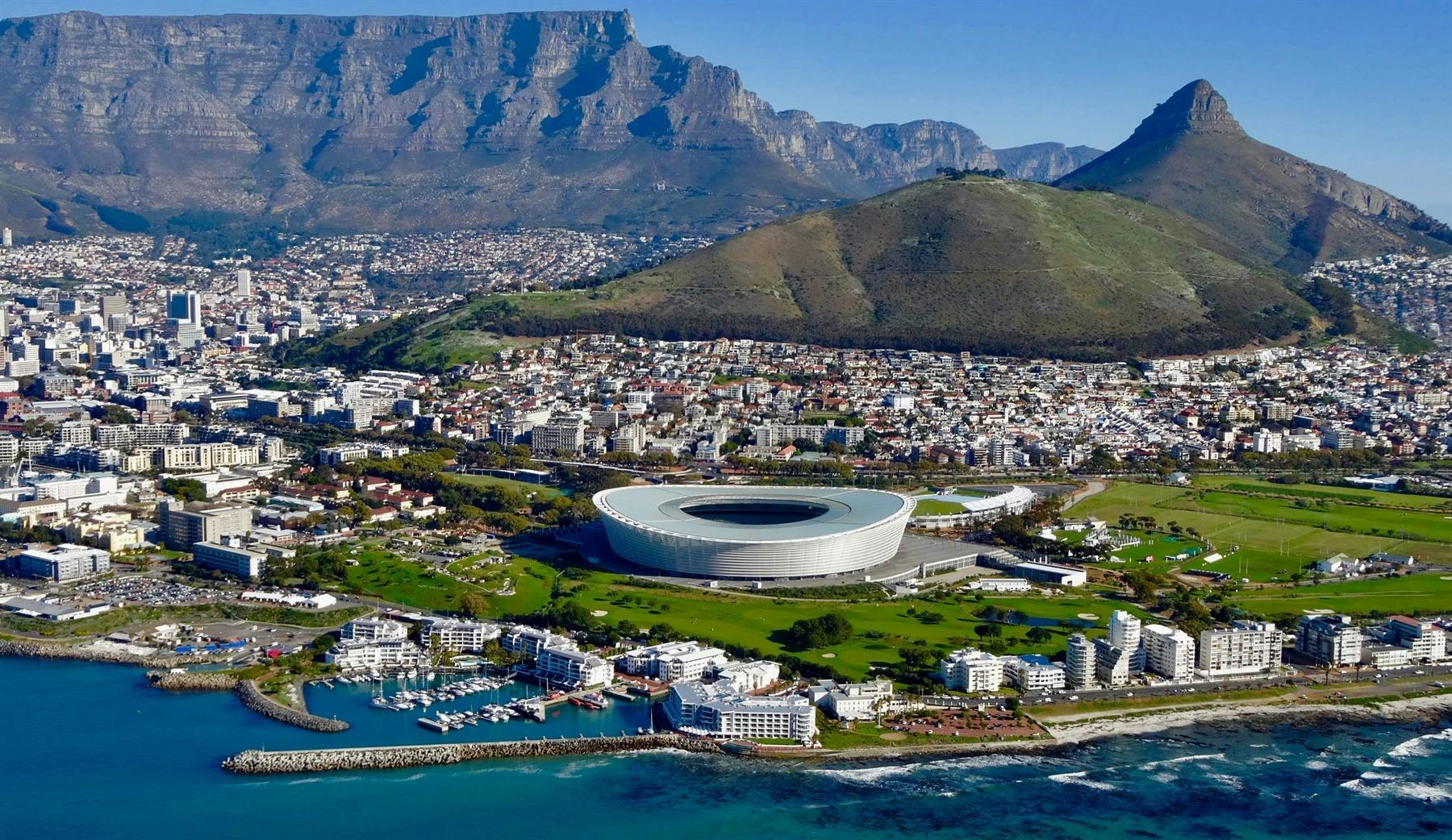 Belmond Mount Nelson Hotel - Cape Town