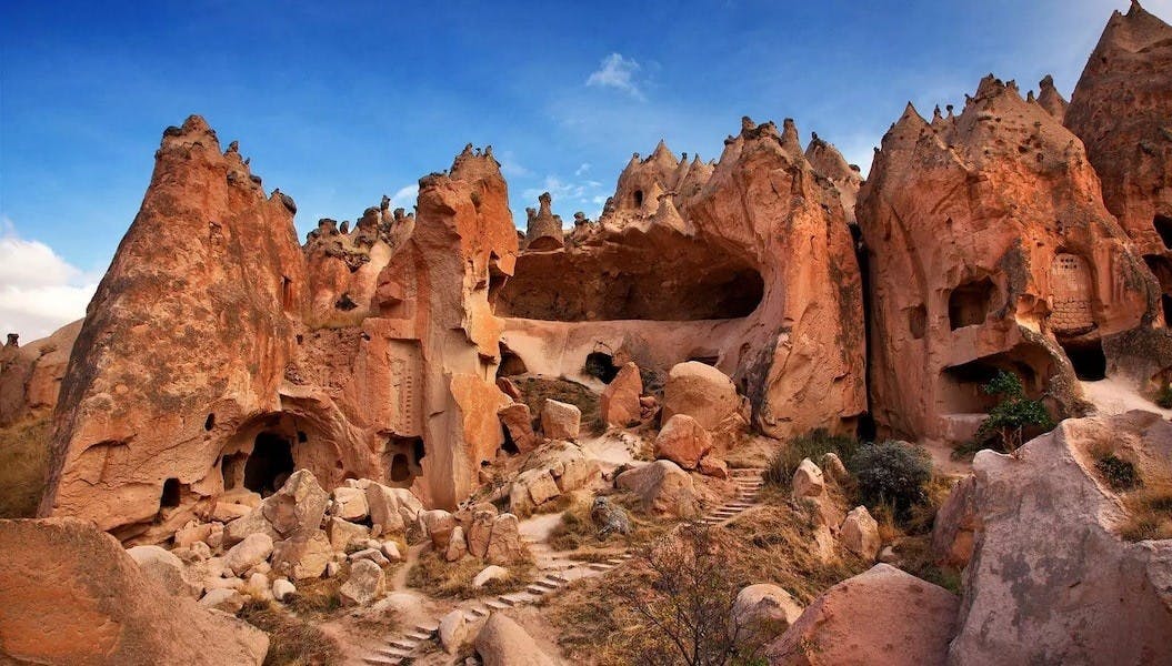 cappadocia turkey