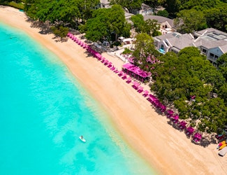 Escape to the spectacular Sandy Lane this September and receive amazing added value benefits