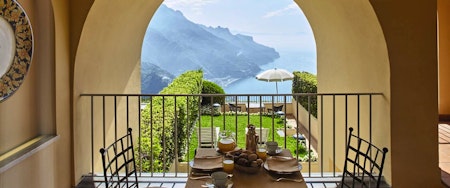 Belmond Hotel Caruso: Luxury Resort in Amalfi Coast