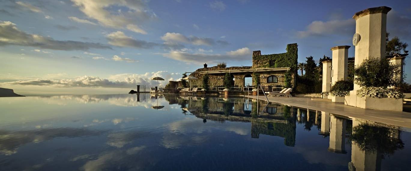 Caruso A Belmond Hotel Amalfi Coast Inspiring Travel