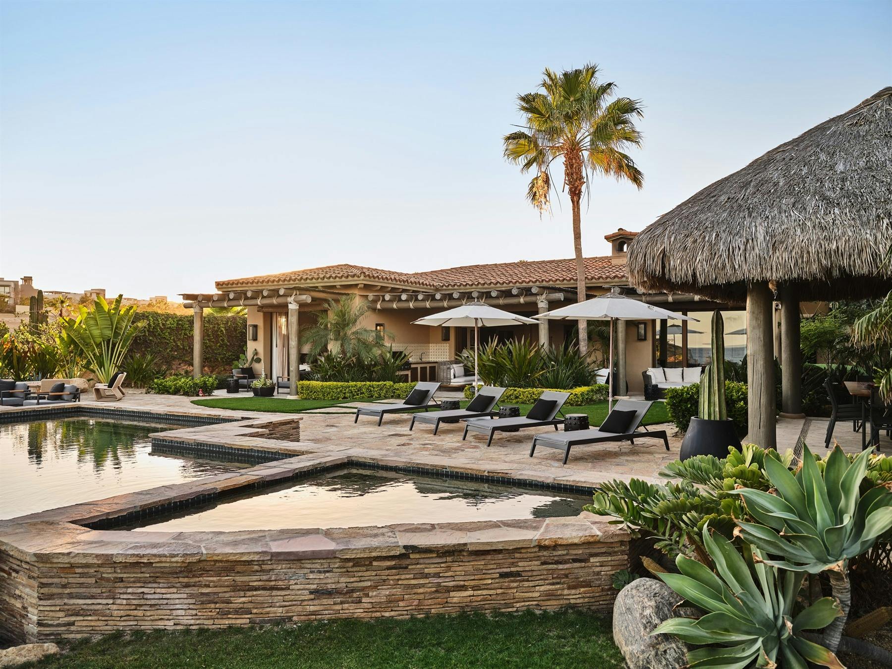 Casa Maria – Five Bedroom Home, Montage Los Cabos, Mexico