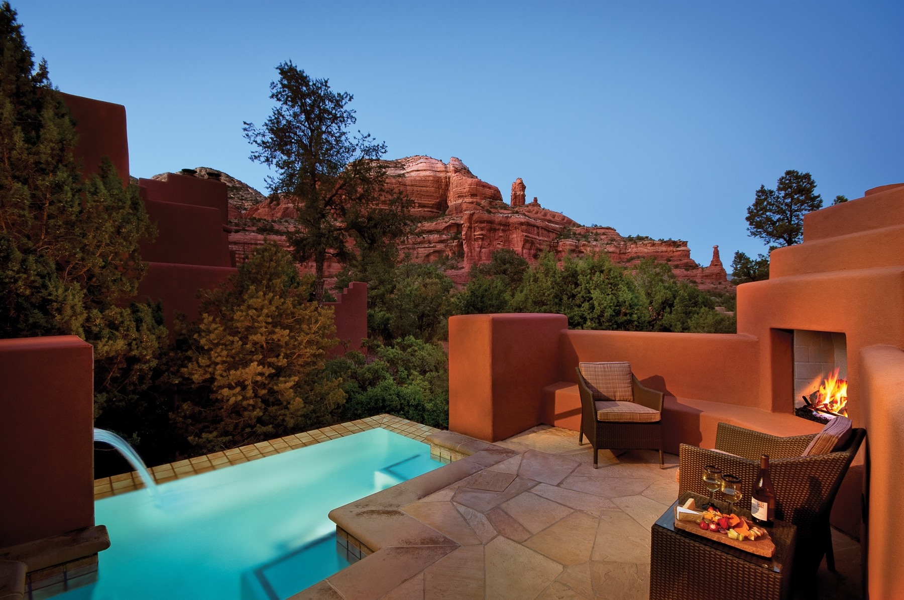 Enchantment Resort And Mii Amo Spa | Sedona, Arizona | ITC