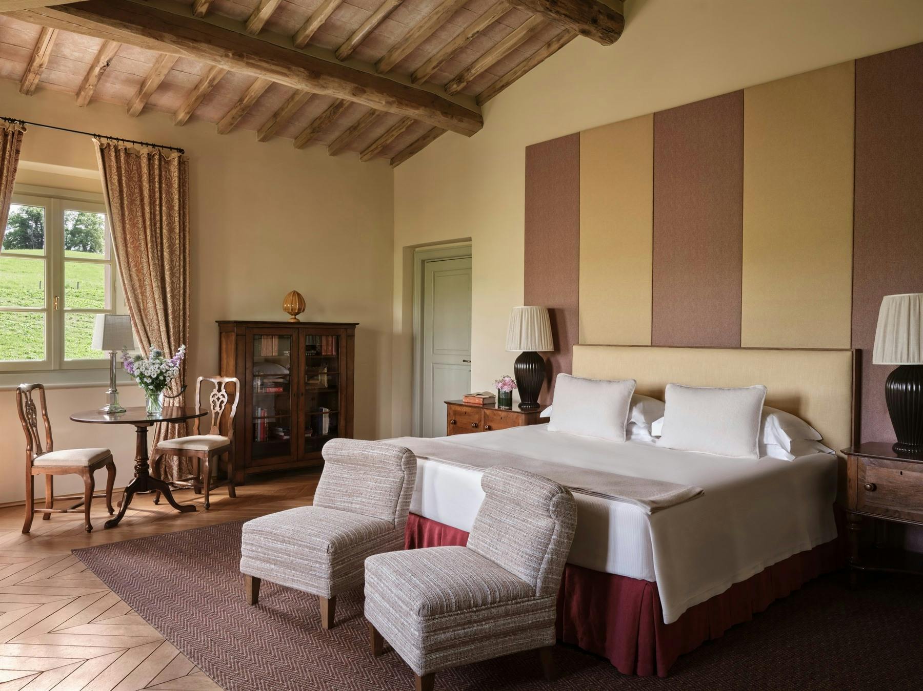 Villa Casa del Fiume at Rosewood Castiglion Del Bosco image 3