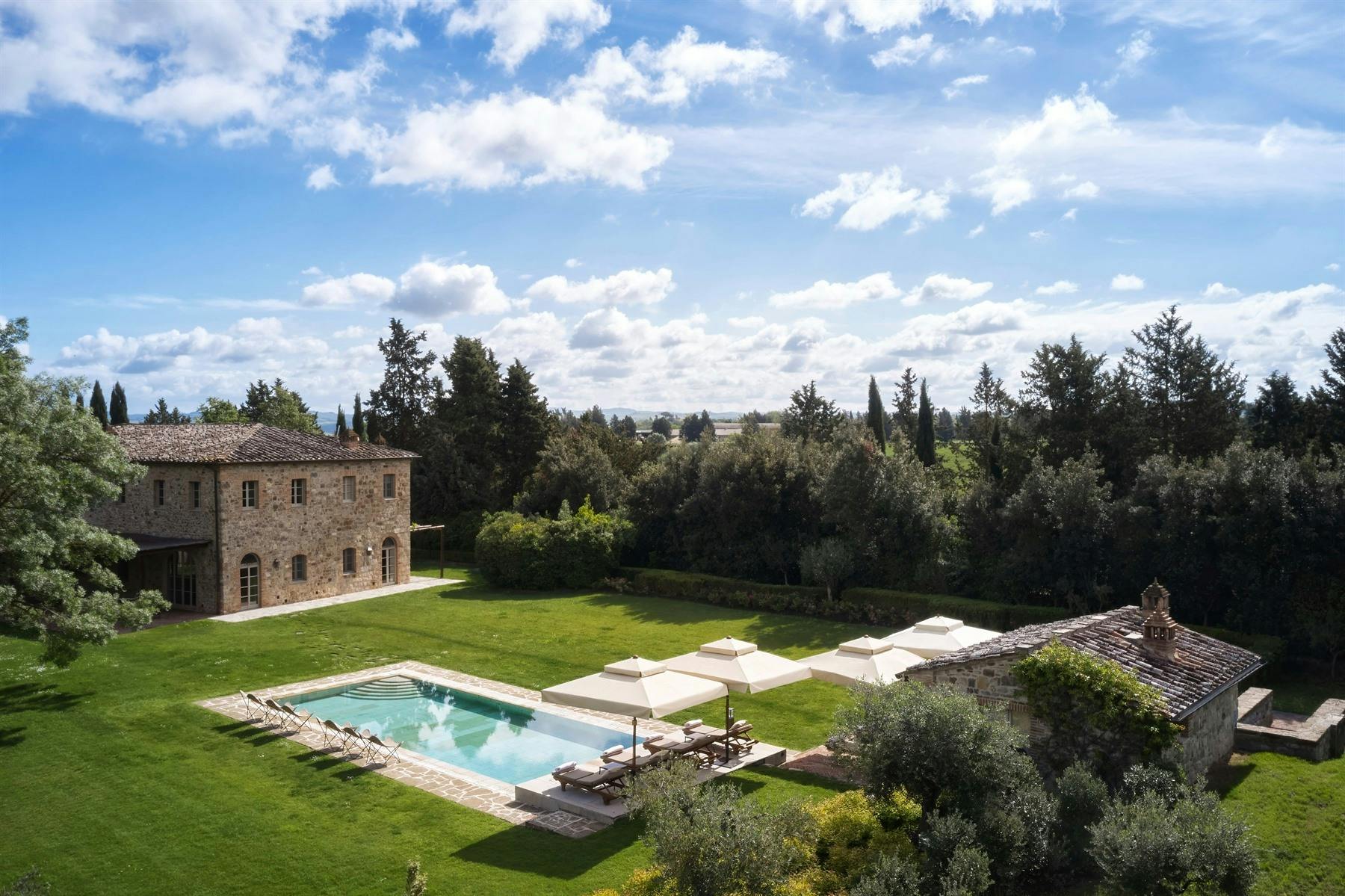 Villa Casa Biondi at Rosewood Castiglion Del Bosco image 1