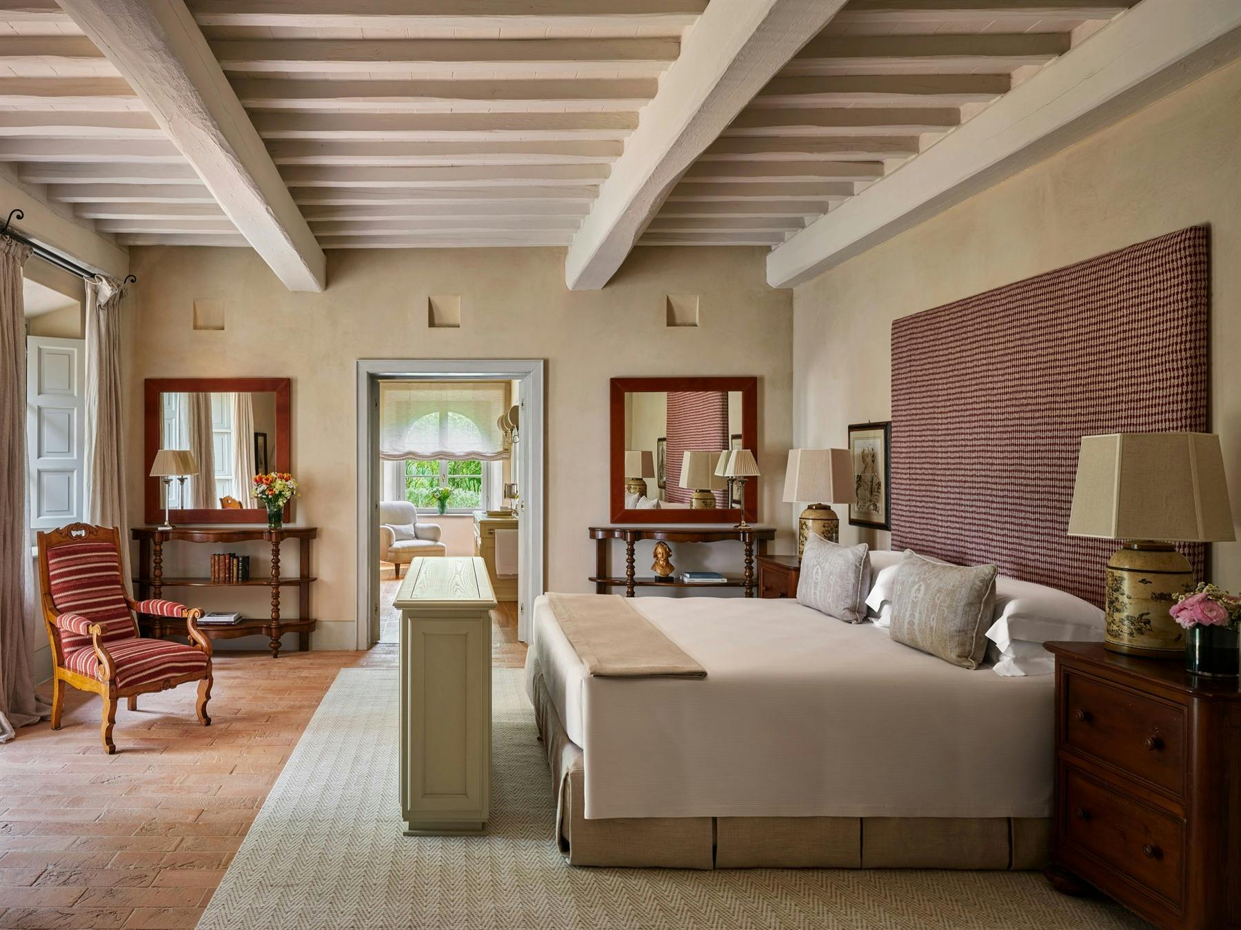 Villa Oliviera at Rosewood Castiglion Del Bosco image 3