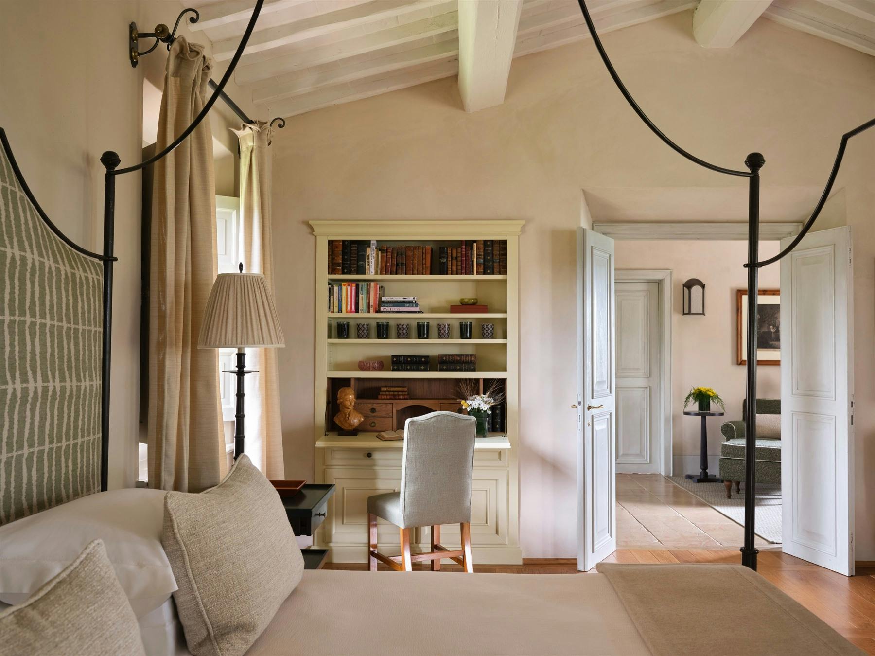 Interior, Villa Oliviera at Rosewood Castiglion Del Bosco