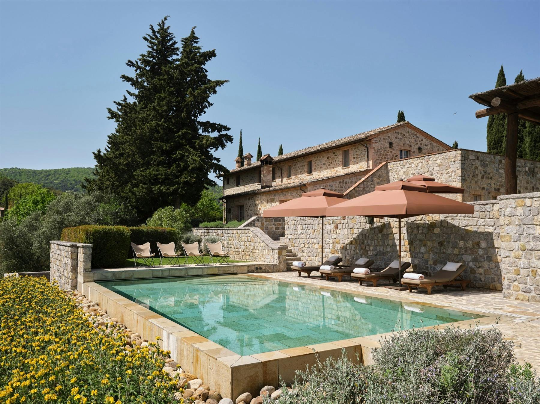 Villa Oliviera at Rosewood Castiglion Del Bosco image 2