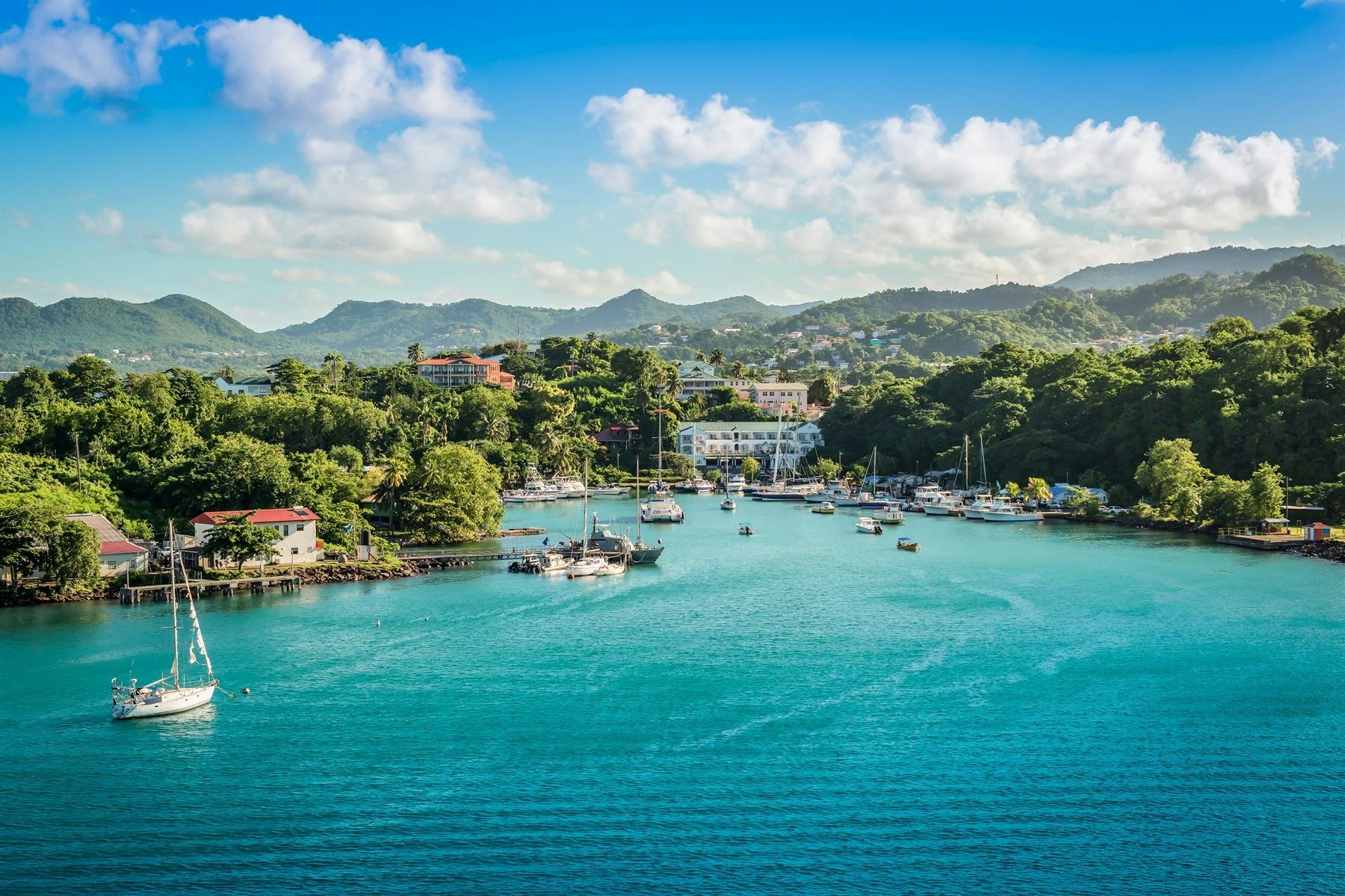 | Castries, St. Lucia