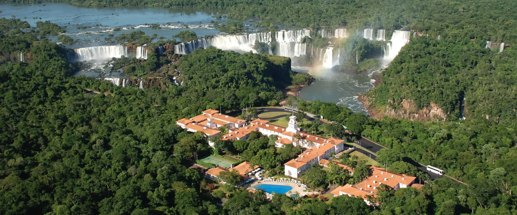 | 18 Jan | Stay at Hotel Das Cataratas