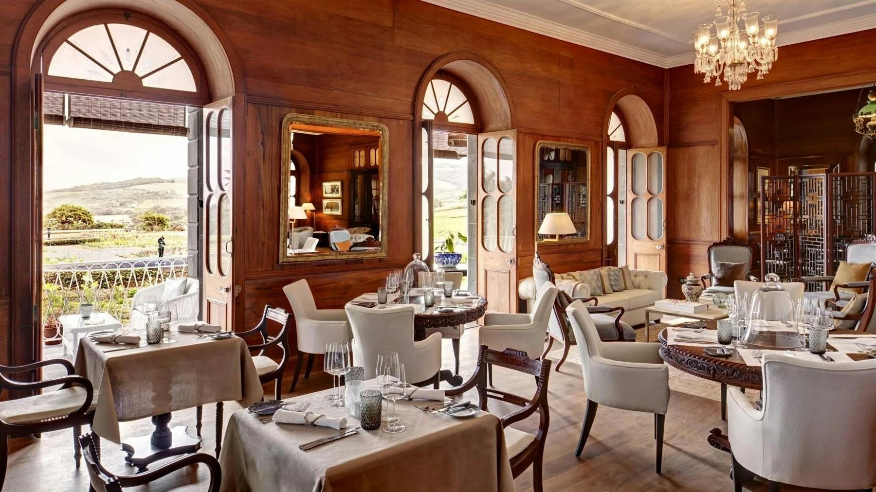 Le Chateau de Bel Ombre