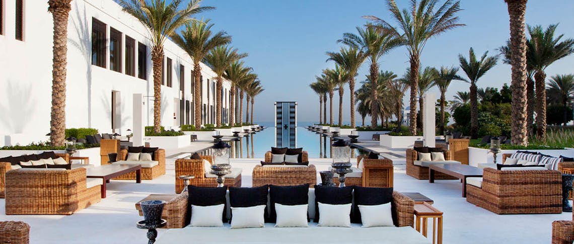 The Chedi Muscat, Oman