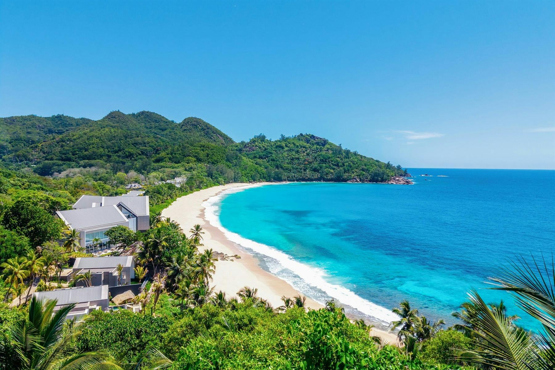 Cheval Blanc Seychelles image 2