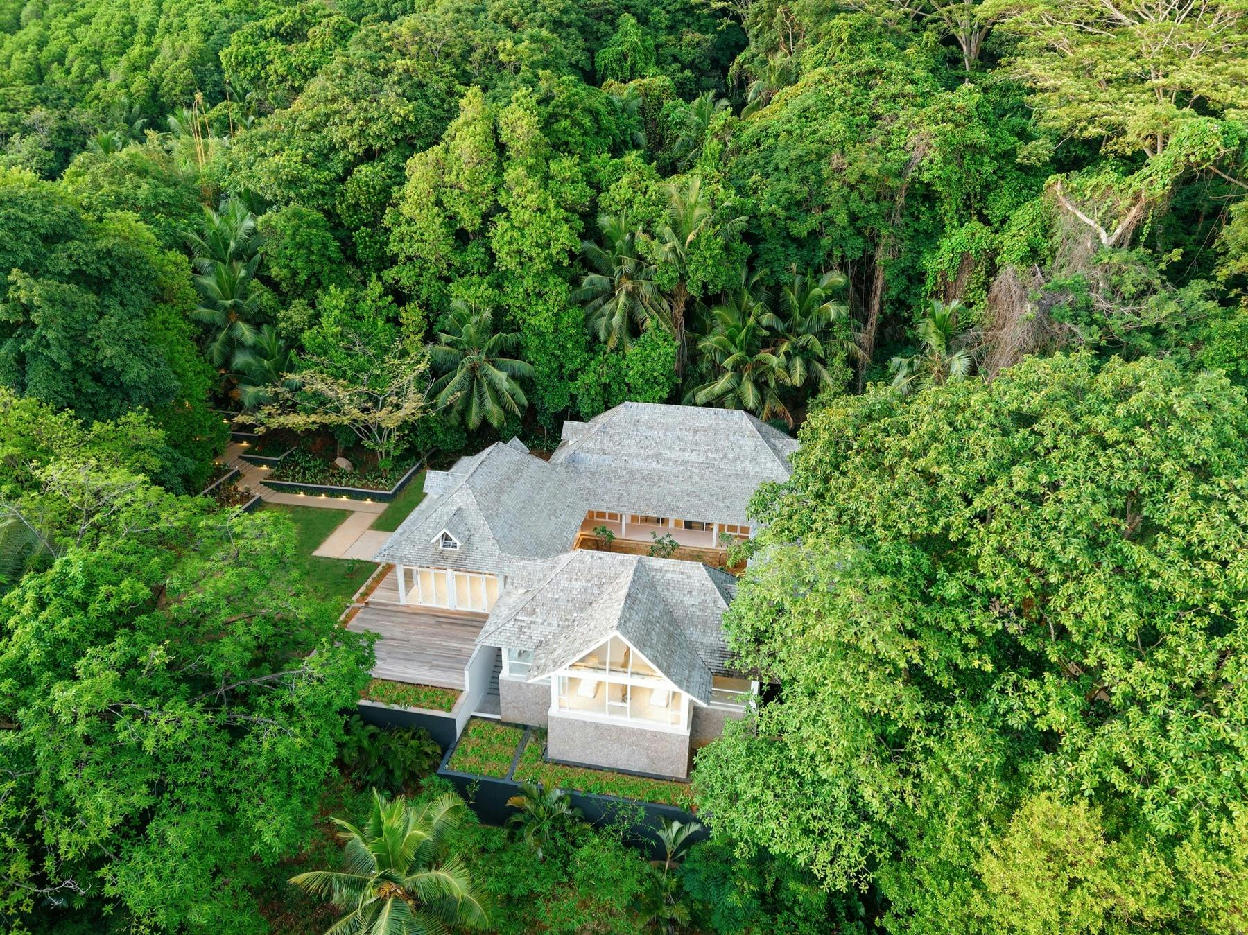 Cheval Blanc Spa by Guerlain, Cheval Blanc Seychelles