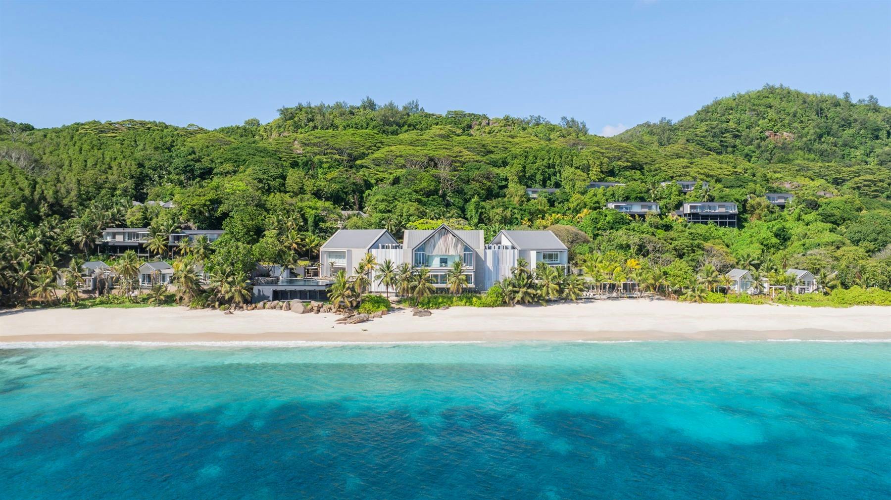 Cheval Blanc Seychelles image 1