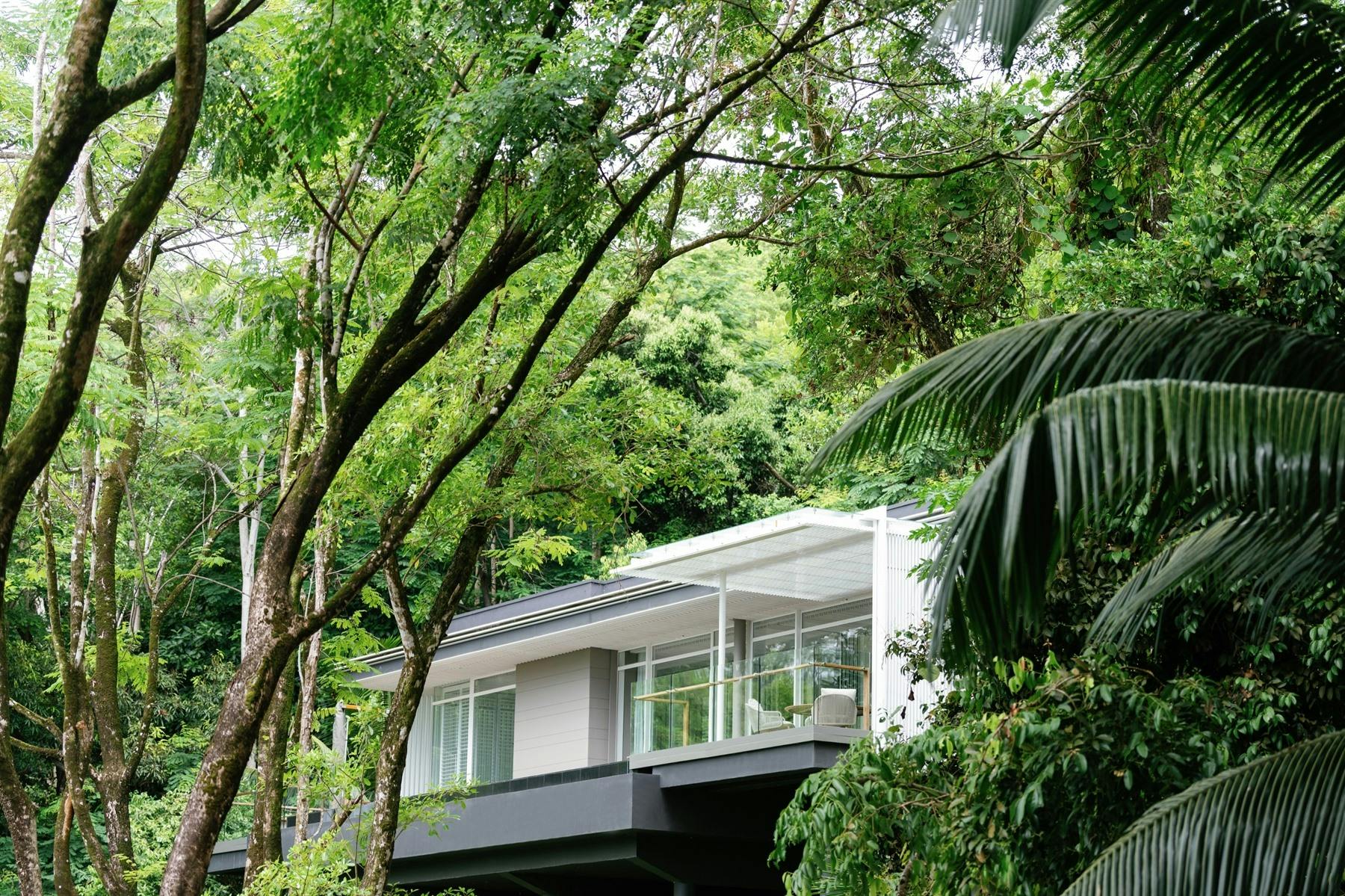 Jungle Hill Villa, Cheval Blanc Seychelles