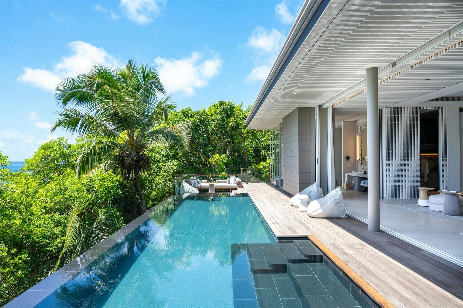 Ocean Hill Villa, Cheval Blanc Seychelles