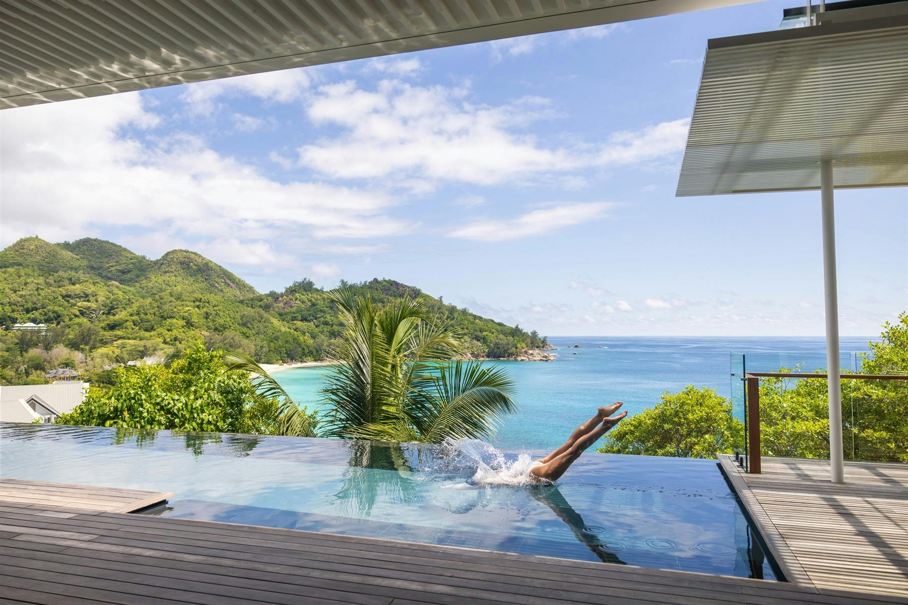 Panorama Hill Villa, Cheval Blanc Seychelles