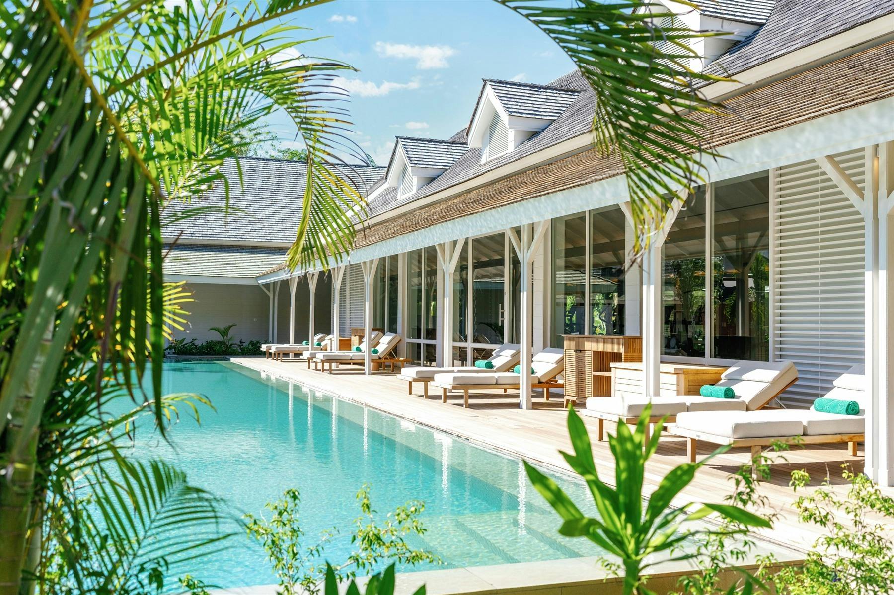 Sports Centre, Cheval Blanc Seychelles