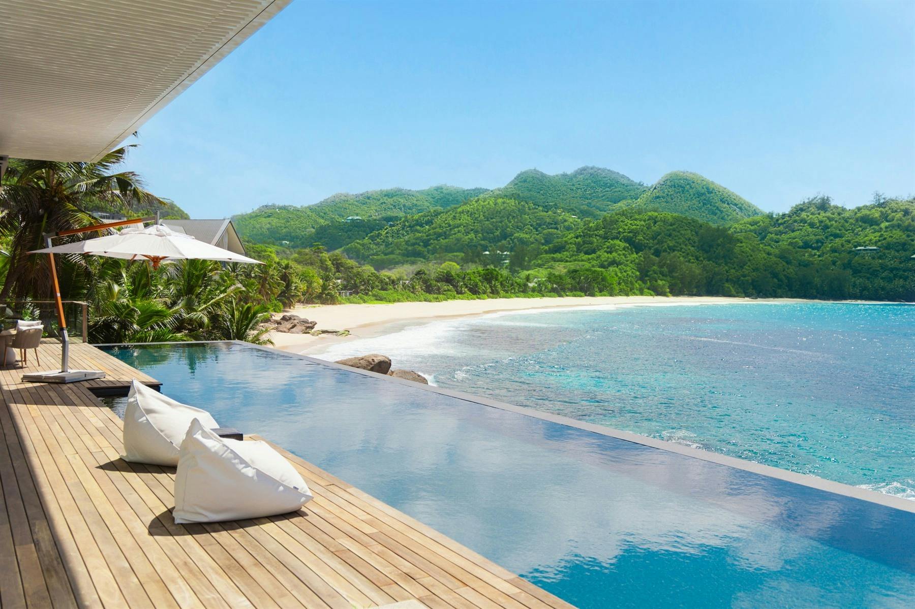 Villa Horizon, Cheval Blanc Seychelles