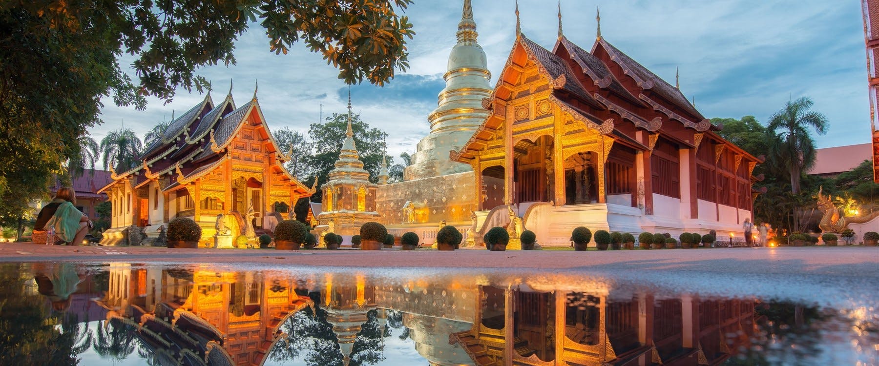 Luxury Chiang Mai Holidays